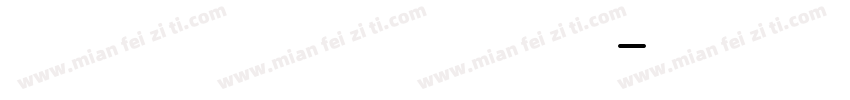 MrsSanthi Demo Vers字体转换